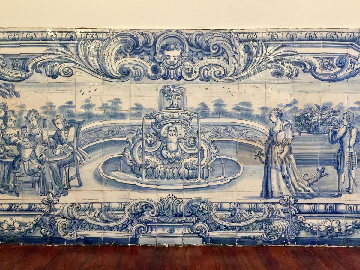 Casa Dell'arte Club House Bed and breakfast Lisboa