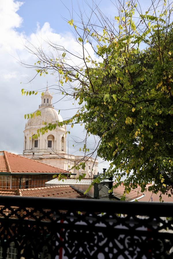 Bed and breakfast Casa Dell'arte Club House Lisboa