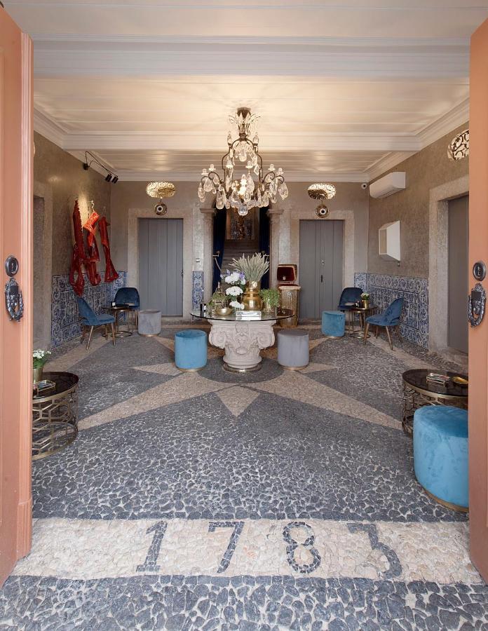 Casa Dell'arte Club House Bed and breakfast Lisboa