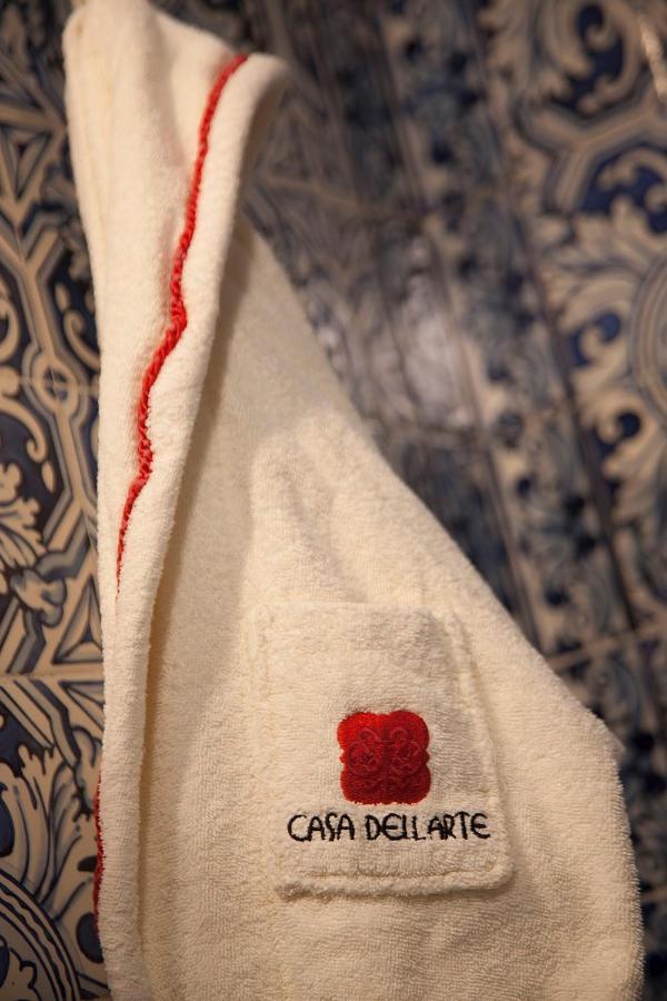 Casa Dell'arte Club House Couette-café 4*